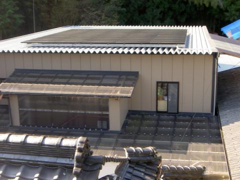 ソーラーフロンティア太陽光発電