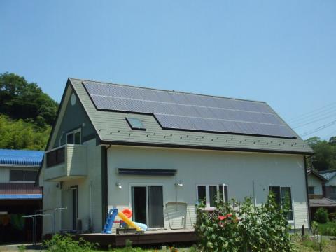 兵庫県篠山市　A様邸