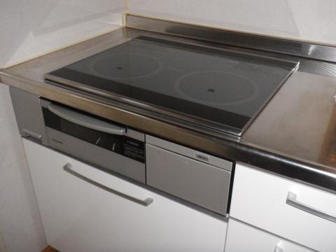 東京都瑞穂町O様邸《IHｸｯｷﾝｸﾞﾋｰﾀｰ設置》