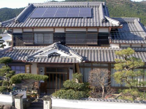 兵庫県太陽光発電　Y様邸