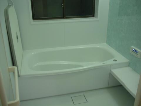 山梨県清里A様邸　浴室リフォーム