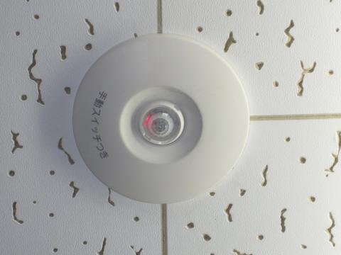 センサーの照明は便利です【長野県長野市センサー照明工事】【長野県長野市電気工事】【長野県長野市オール電化工事】【街の電気工事屋さん】エコ電化ＪＰ【大光電気商会】