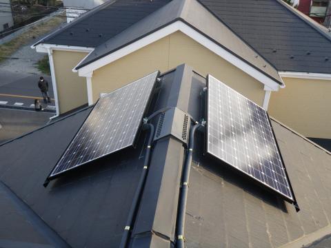 千葉県柏市G様邸《HIT　2.52kW》