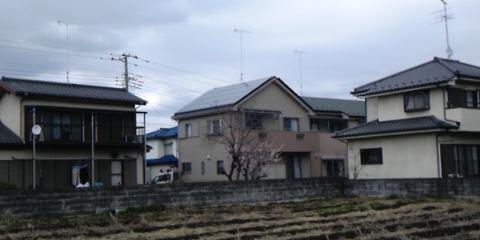 東京都瑞穂町Y様邸《太陽光　8.6kW》