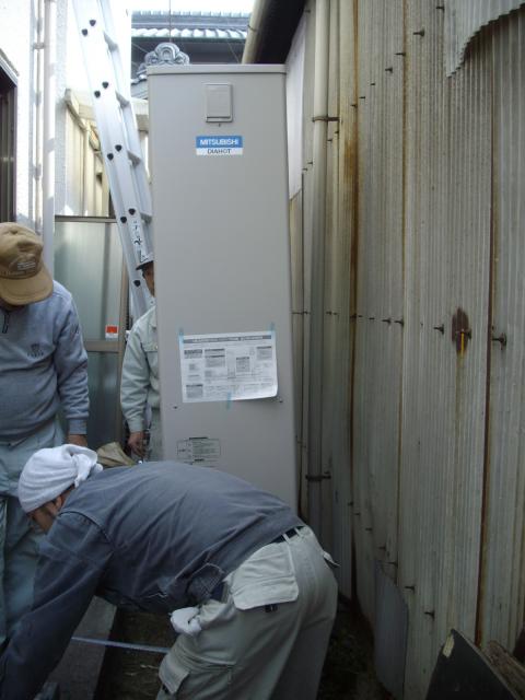 三菱エコキュート　SRT-HP43WUZ5