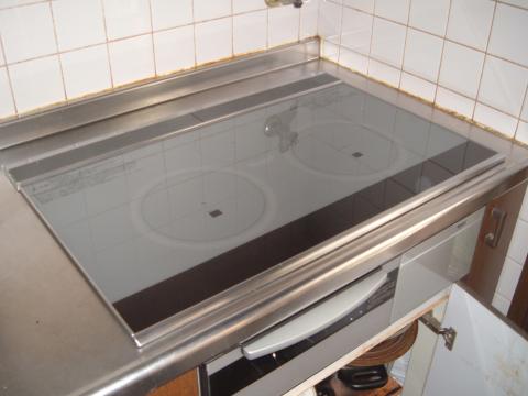 兵庫県三田市Ｏ様　オール電化工事１