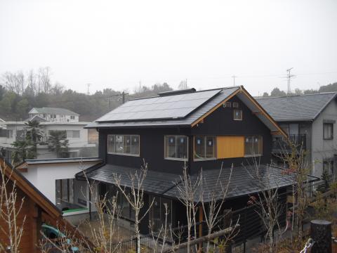 兵庫県神戸市Ｍ様邸3.21kW