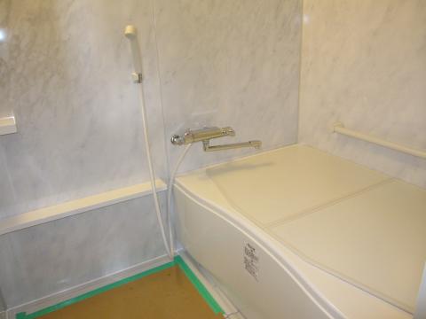 兵庫県尼崎市Ｋ様　ユニットバス取り替え工事２