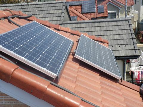 千葉県柏市K様邸《ｻﾆｯｸｽ　2.82kW》