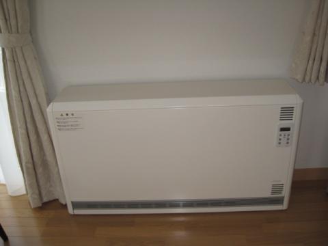 蓄熱量は６０％です【長野県長野市蓄熱暖房器工事】【長野県長野市電気工事】【長野県長野市オール電化工事】【街の電気工事屋さん】エコ電化ＪＰ【大光電気商会】