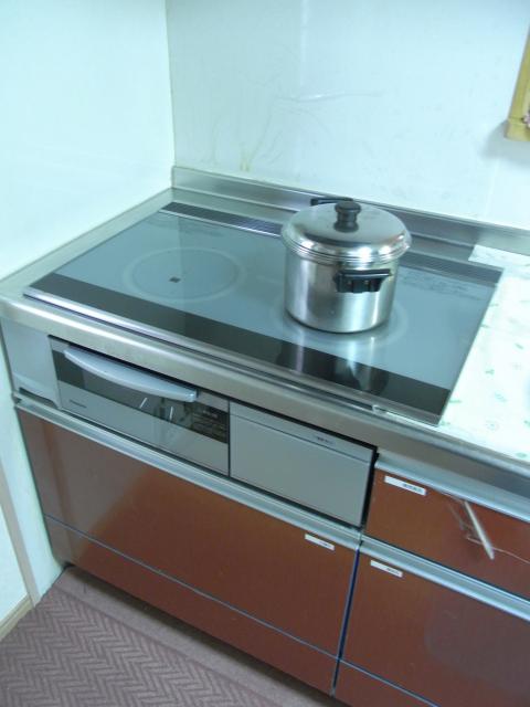 福岡市早良区賀茂　M様邸　オール電化工事