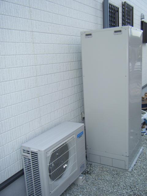 奈良県桜井市W様邸オール電化工事