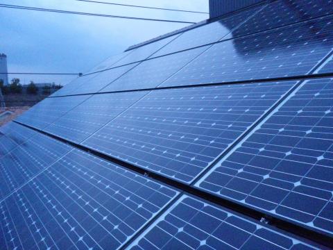 千葉県白井市M様邸《HIT　4.2kW》