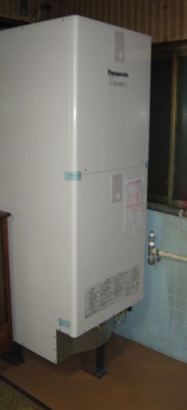 エコキュート３