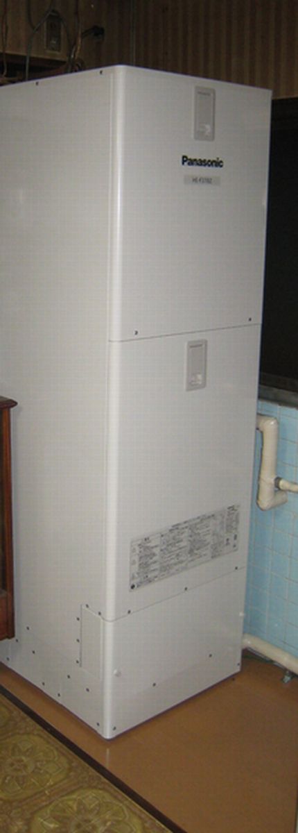 エコキュート４