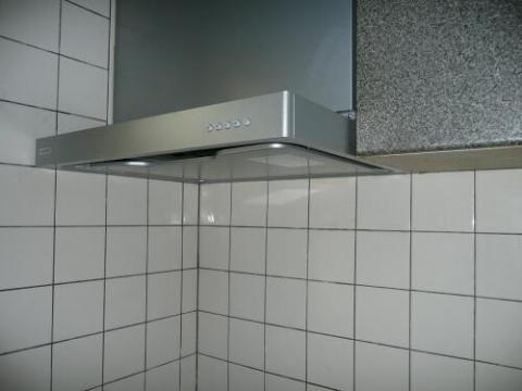 牧之原市Ｈ様邸　台所換気扇取替工事