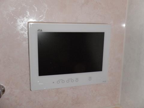 千葉県我孫子市N様邸《浴室テレビ設置》