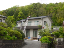 静岡県裾野市　京セラSAMURAI設置工事！