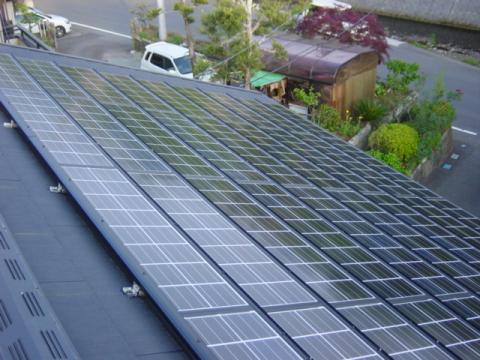 裾野市京セラSAMURAI完成！