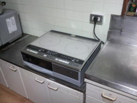 ＩＨクッキングヒーター