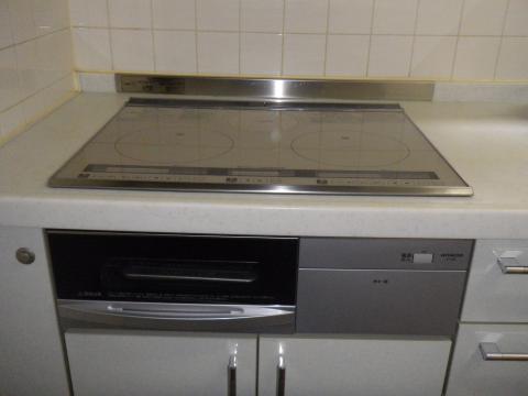 千葉県野田市T様邸《IHｸｯｷﾝｸﾞﾋｰﾀｰ設置》