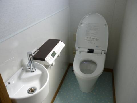 新潟店　店舗トイレ