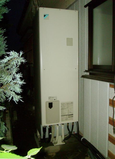 ?節約光房　さいたま市・T様邸≪オール電化設置≫