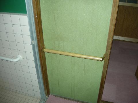 介護保険手すり取付工事
