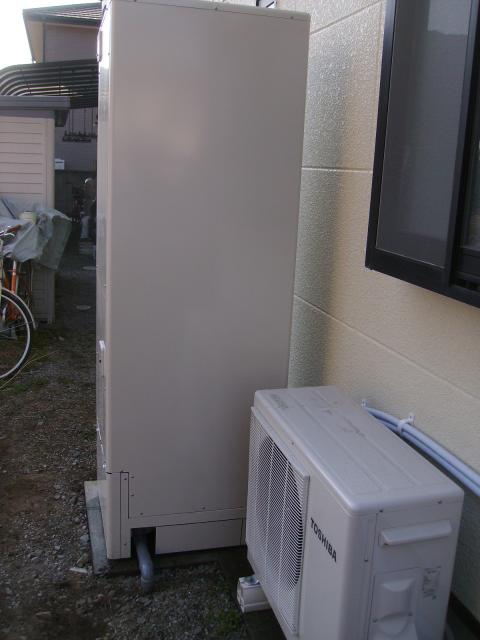 ?節約光房　佐野市・O様邸≪オール電化設置≫