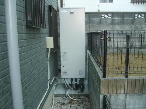 ?節約光房　川越市・A様邸≪オール電化設置≫