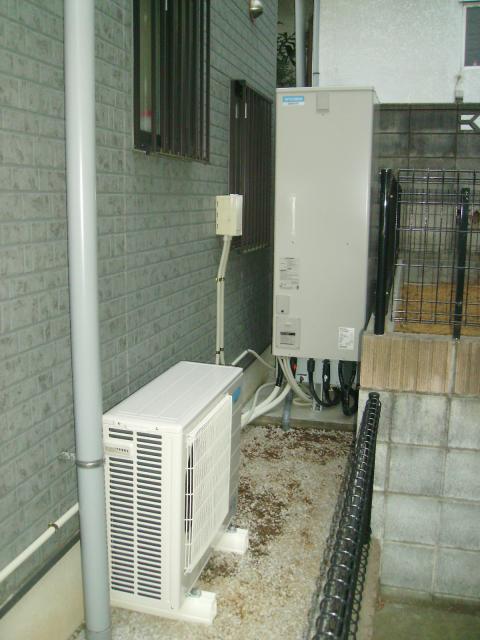 ?節約光房　川越市・A様邸≪オール電化設置≫