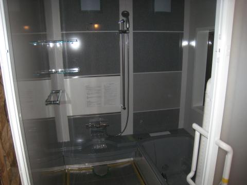 ﾀｶﾗ高級鋳物ﾎｰﾛｰ浴槽ﾕﾆｯﾄﾊﾞｽ入替