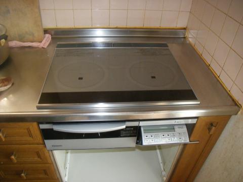 南足柄市　Y様邸　オール電化工事