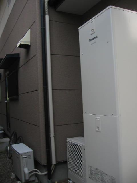 最近のオール電化工事２２