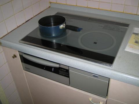 最近のオール電化工事３０