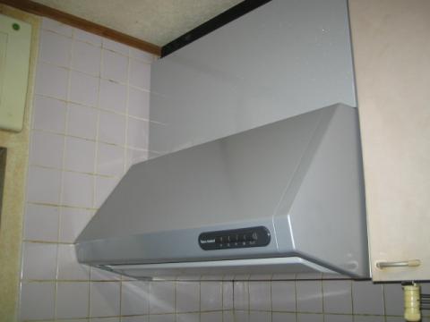 最近のキッチンリフォーム工事