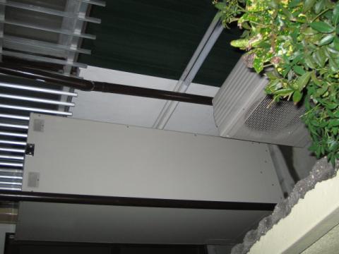 最近のオール電化工事３１