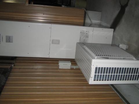 最近のオール電化工事３３