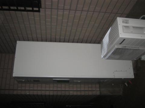 最近のオール電化工事３６