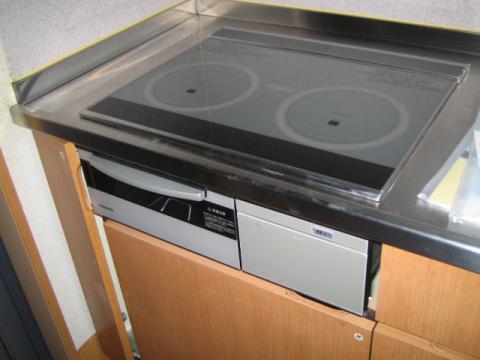 最近のオール電化工事４１