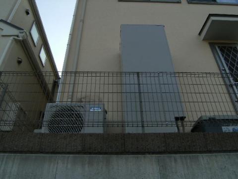 神奈川県相模原市S様邸　エコキュート