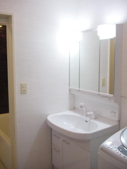 東京都日野市O様邸　洗面所リフォーム