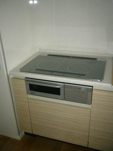 静岡県駿東郡PanasonicIHクッキングヒーター設置
