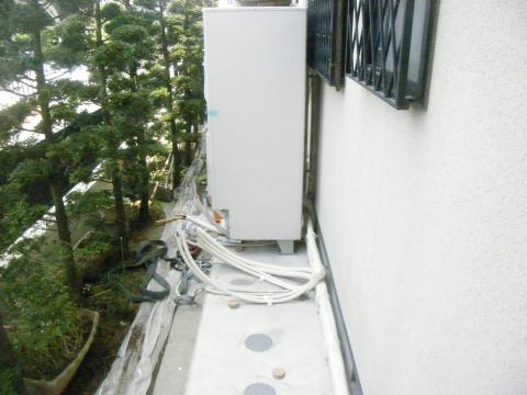 南足柄市　O様邸　オール電化工事