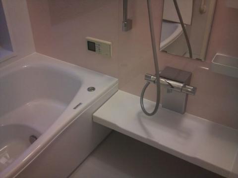 東京都町田市H様邸　浴室シフォーム