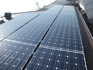 藤沢市　S様邸　ヒュンダイ製太陽光発電システム導入