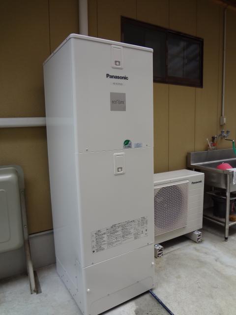 奈良県下北山村　オール電化