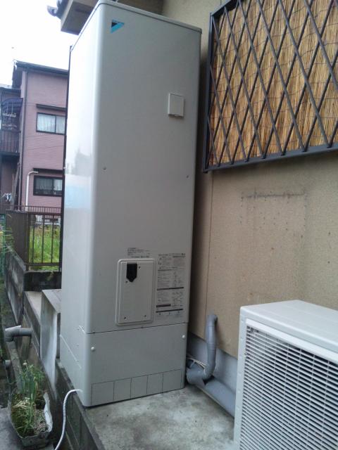 奈良県大和高田　オール電化工事