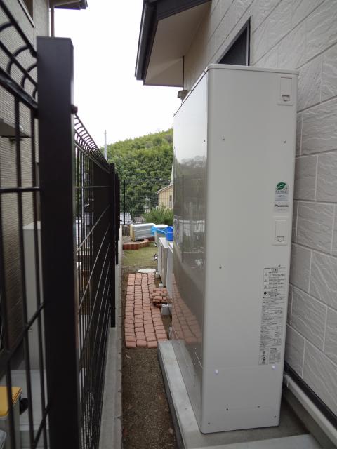 オール電化工事