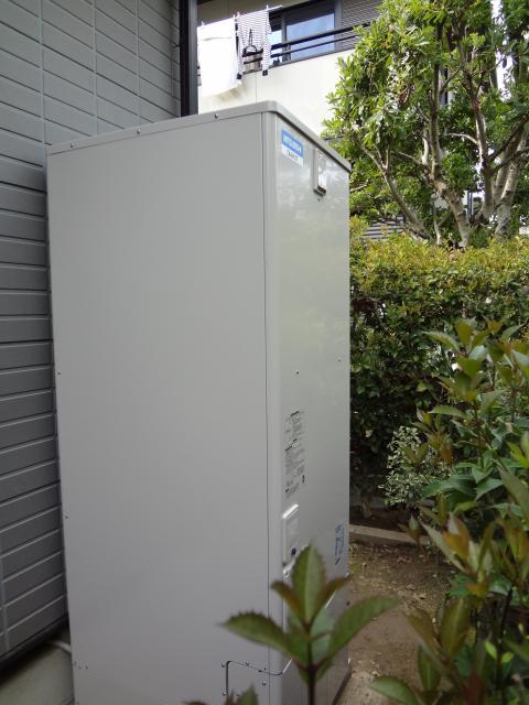 オール電化工事